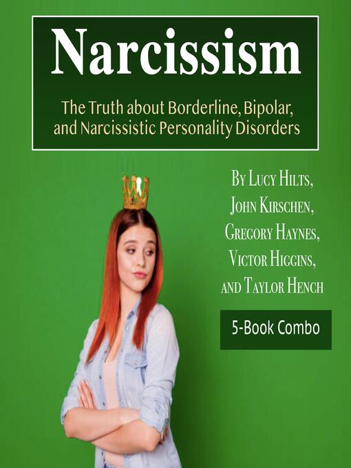 Title details for Narcissism by Taylor Hench - Wait list